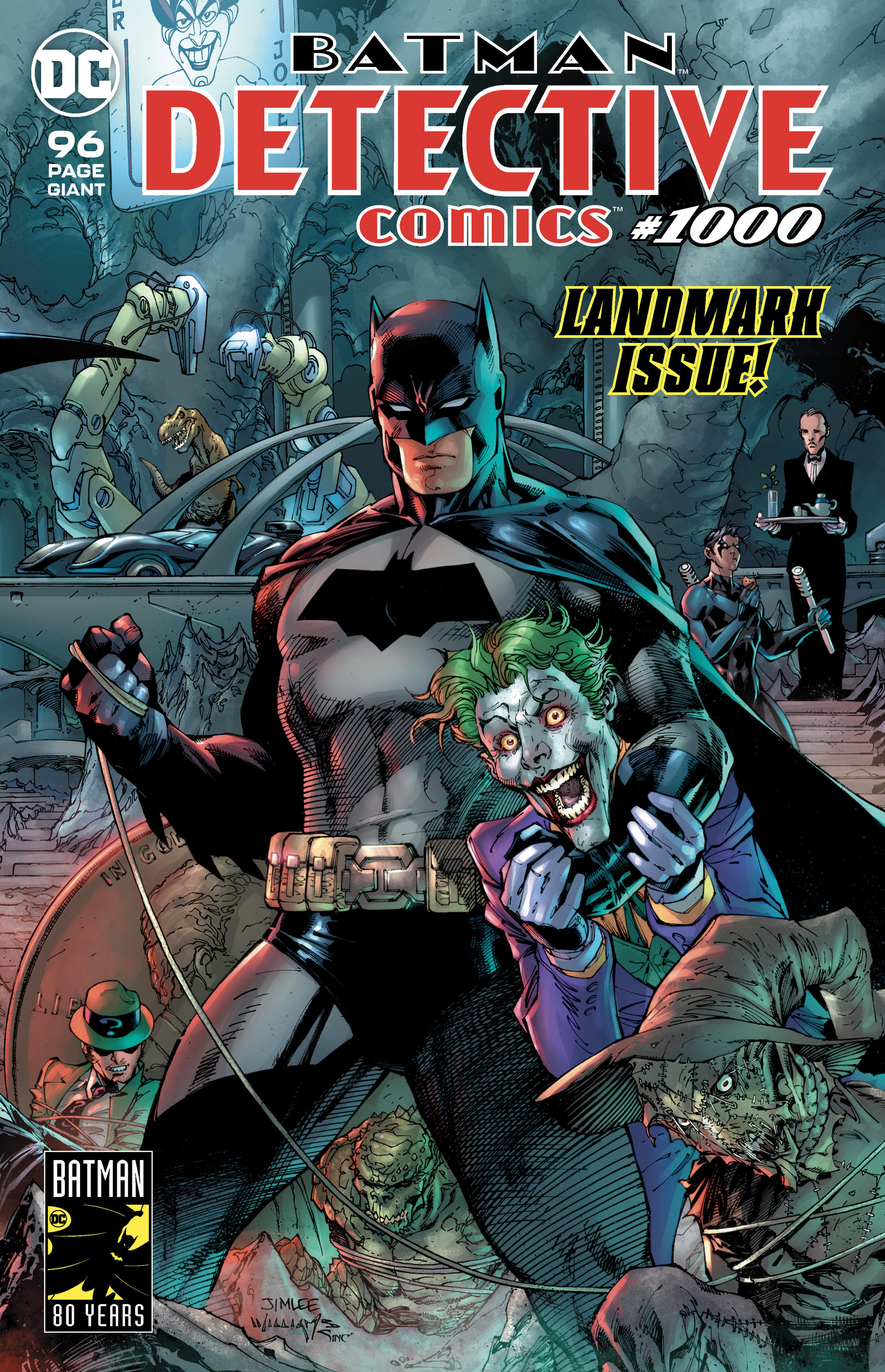New Comics List for 03/27 @ Green Brain Comics
