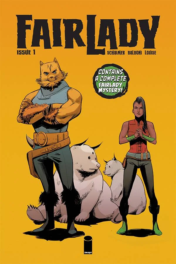 New Comics List for 04/10 @ Green Brain Comics