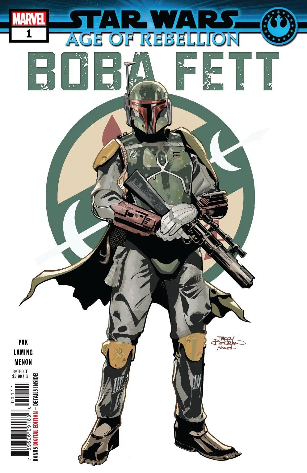 New Comics List for 05/08 @ Green Brain Comics