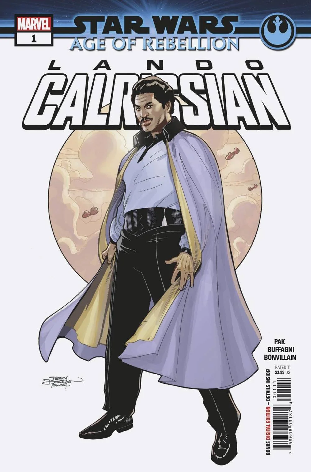 New Comics List for 05/15 @ Green Brain Comics