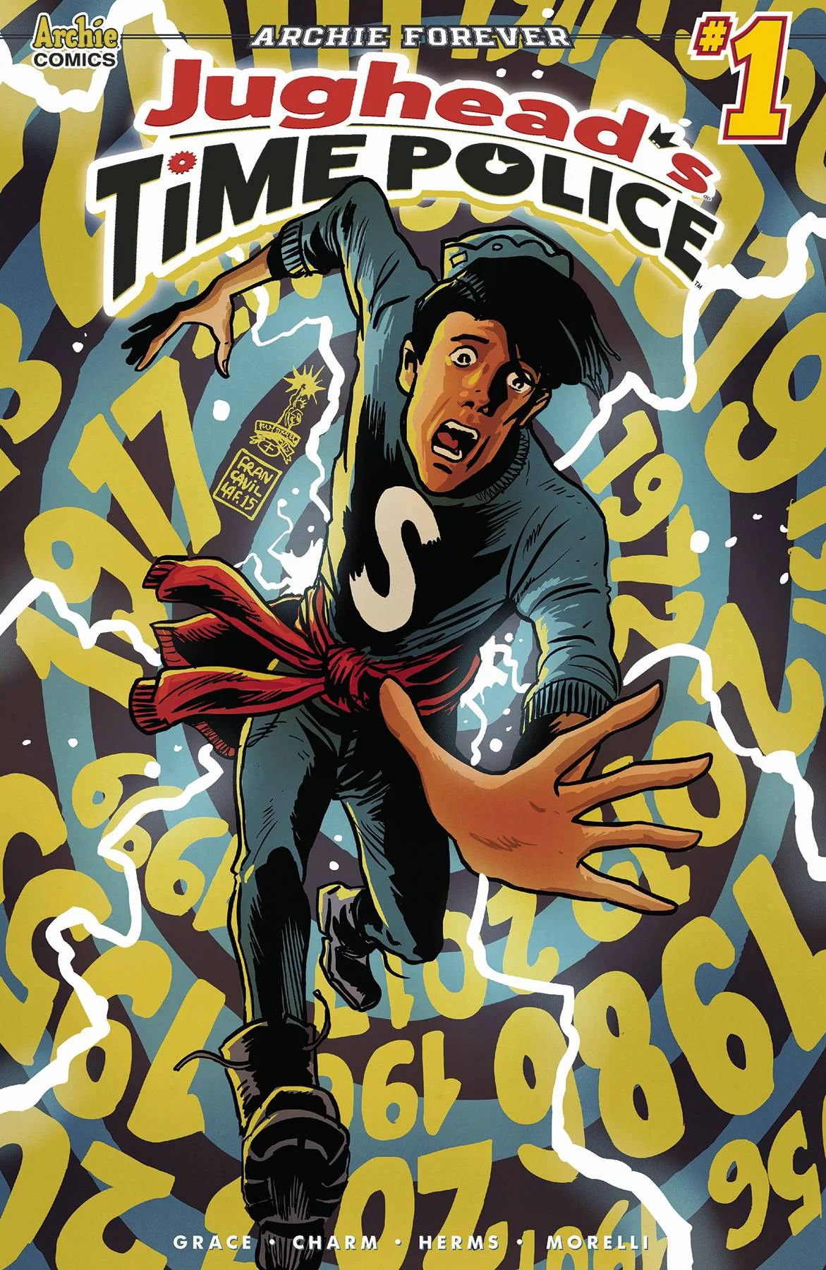 New Comics List for 06/12 @ Green Brain Comics