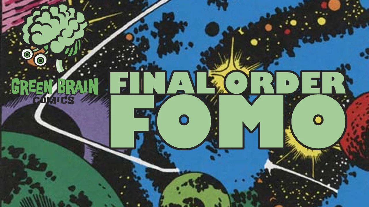 Final Order FOMO Test Launch
