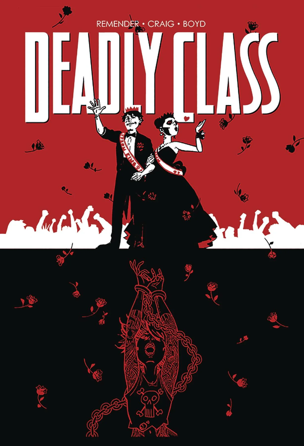 New Comics List for 07/31 @ Green Brain Comics