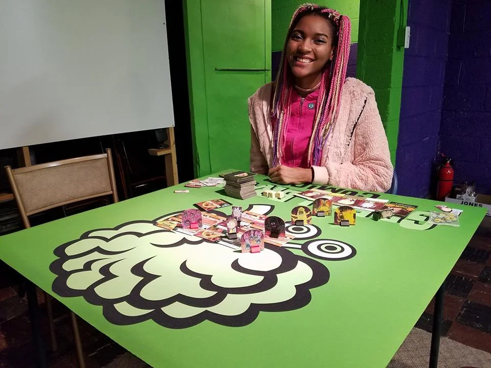 Monthly Open Game Day at Green Brain - Aug 2019.jpg