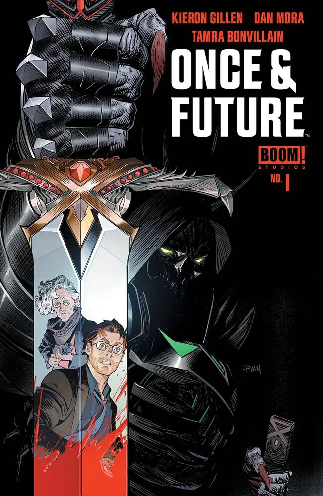 New Comics and Graphic Novels for 08/14 @ Green Brain Comics