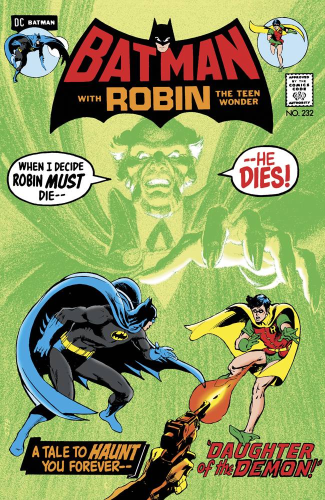 New Comics List for 08/21 @ Green Brain Comics
