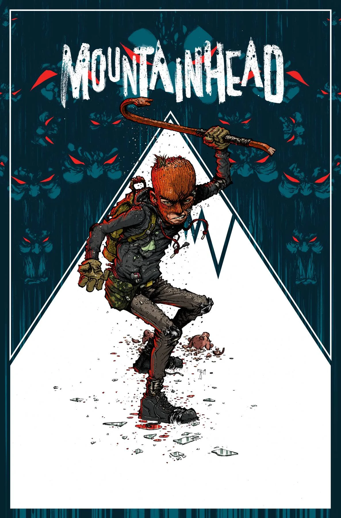 New Comics List 08/28/19