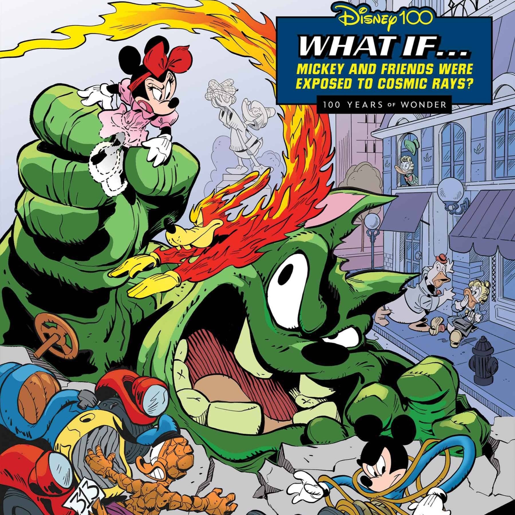New Comics &amp; Graphic Novels Wednesday, February 8, 2023