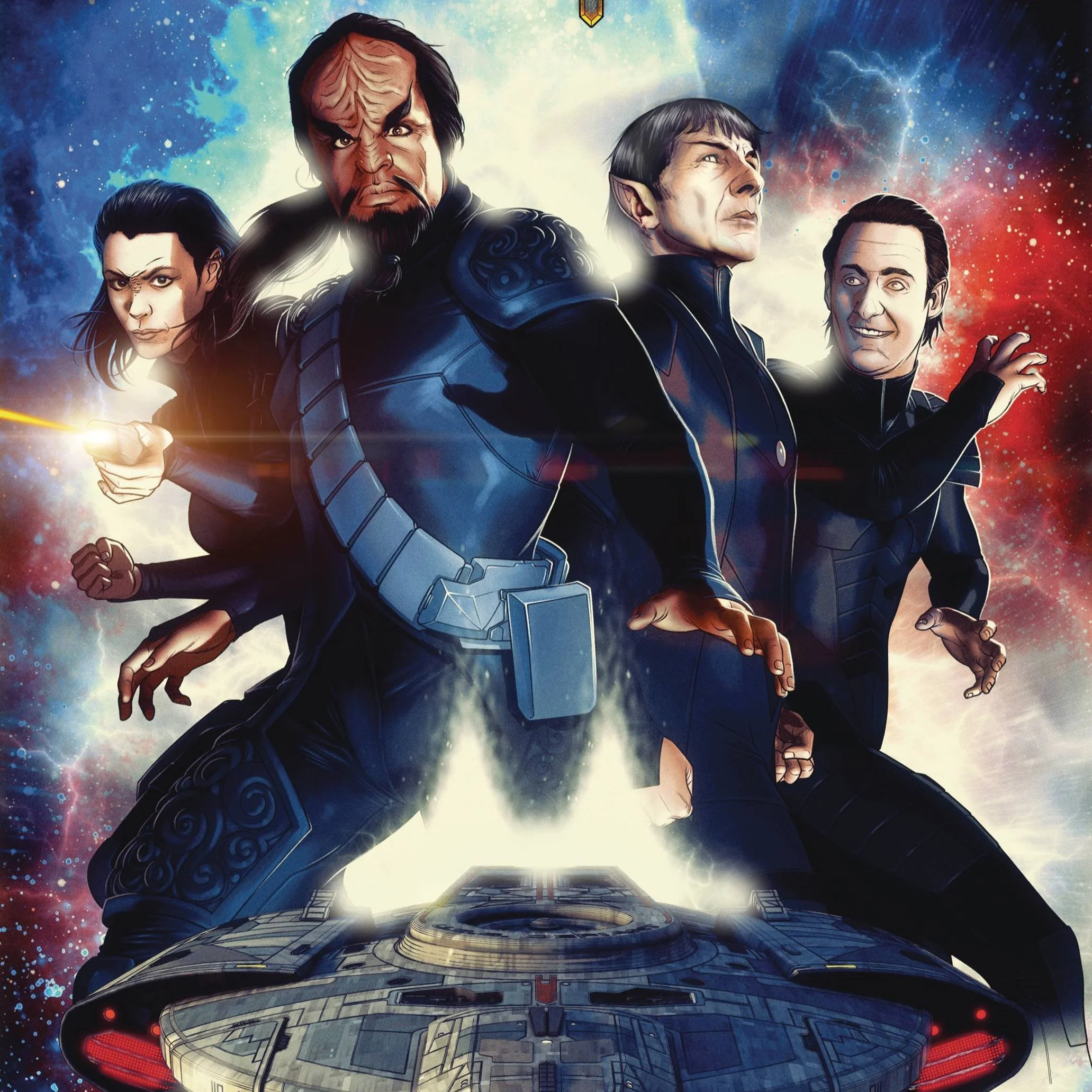New Comics &amp; Graphic Novels Wednesday, March 15th, 2023