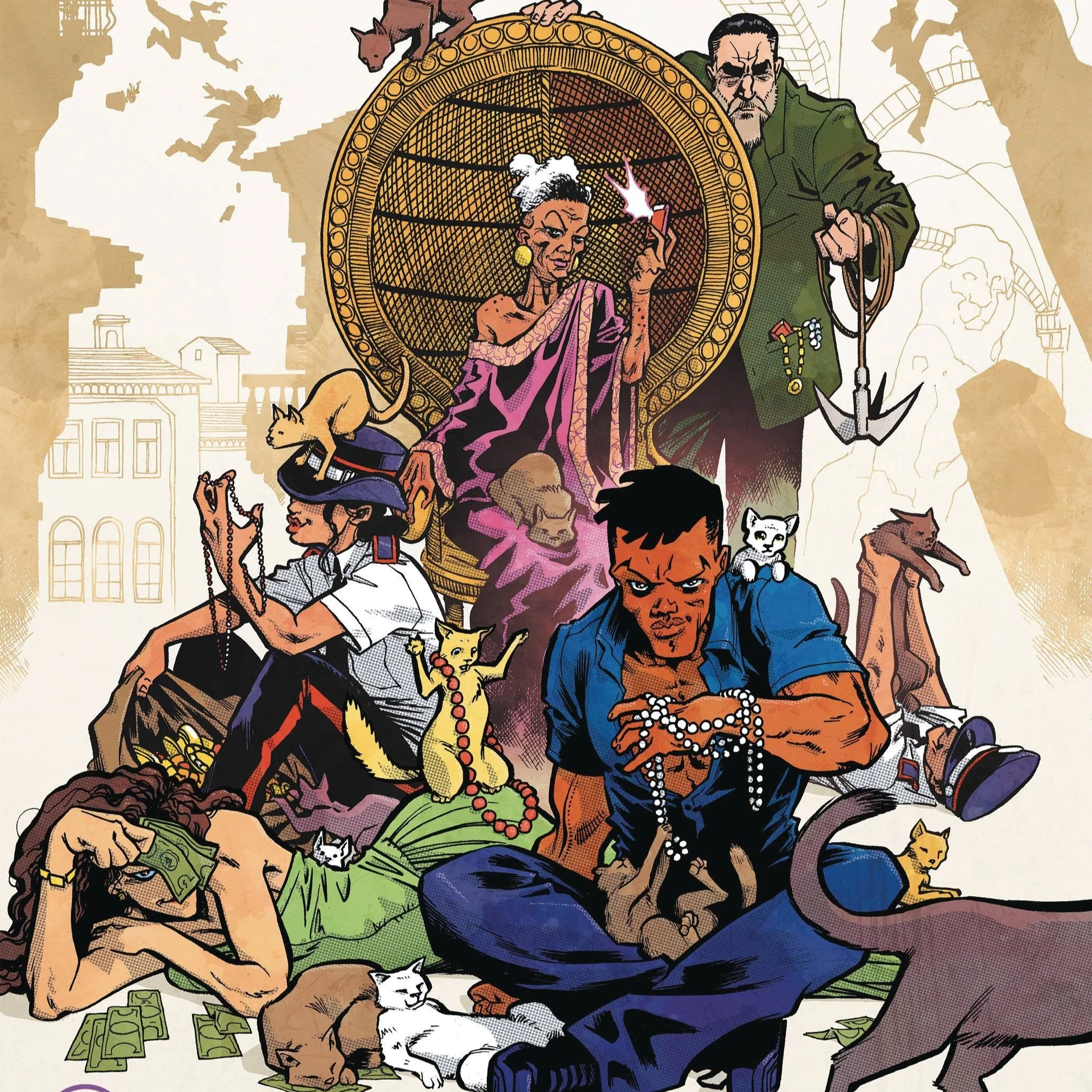 New Comics for Wednesday, May 31, 2023
