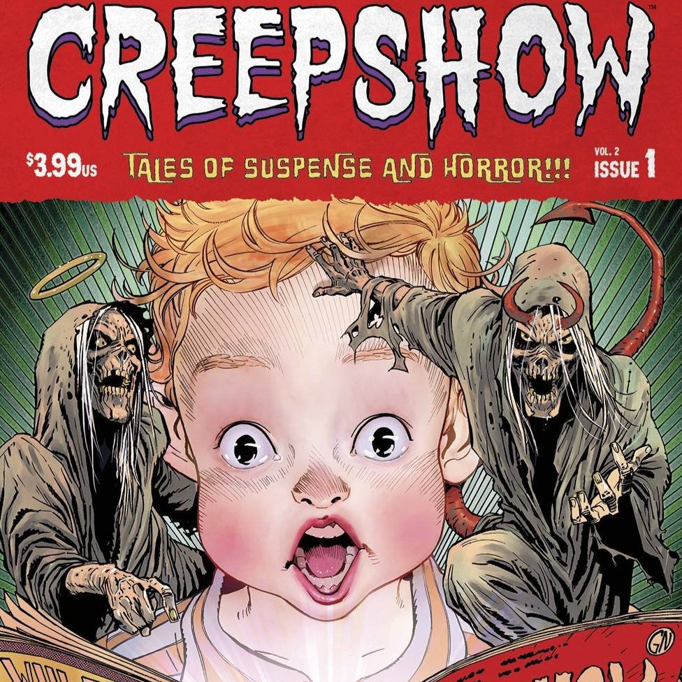 New Comics for Wednesday, September 13, 2023