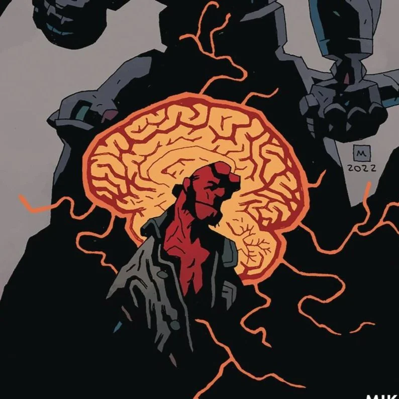 New Comics for Wednesday, October 25, 2023