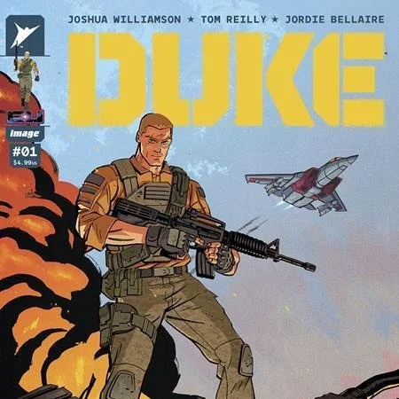 New Comics for Wednesday, December 27, 2023