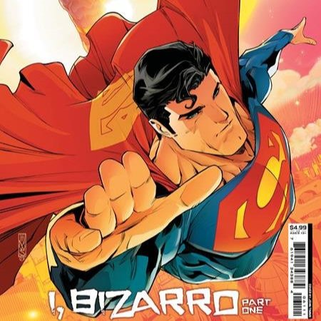 New Comics for Wednesday, January 10, 2024