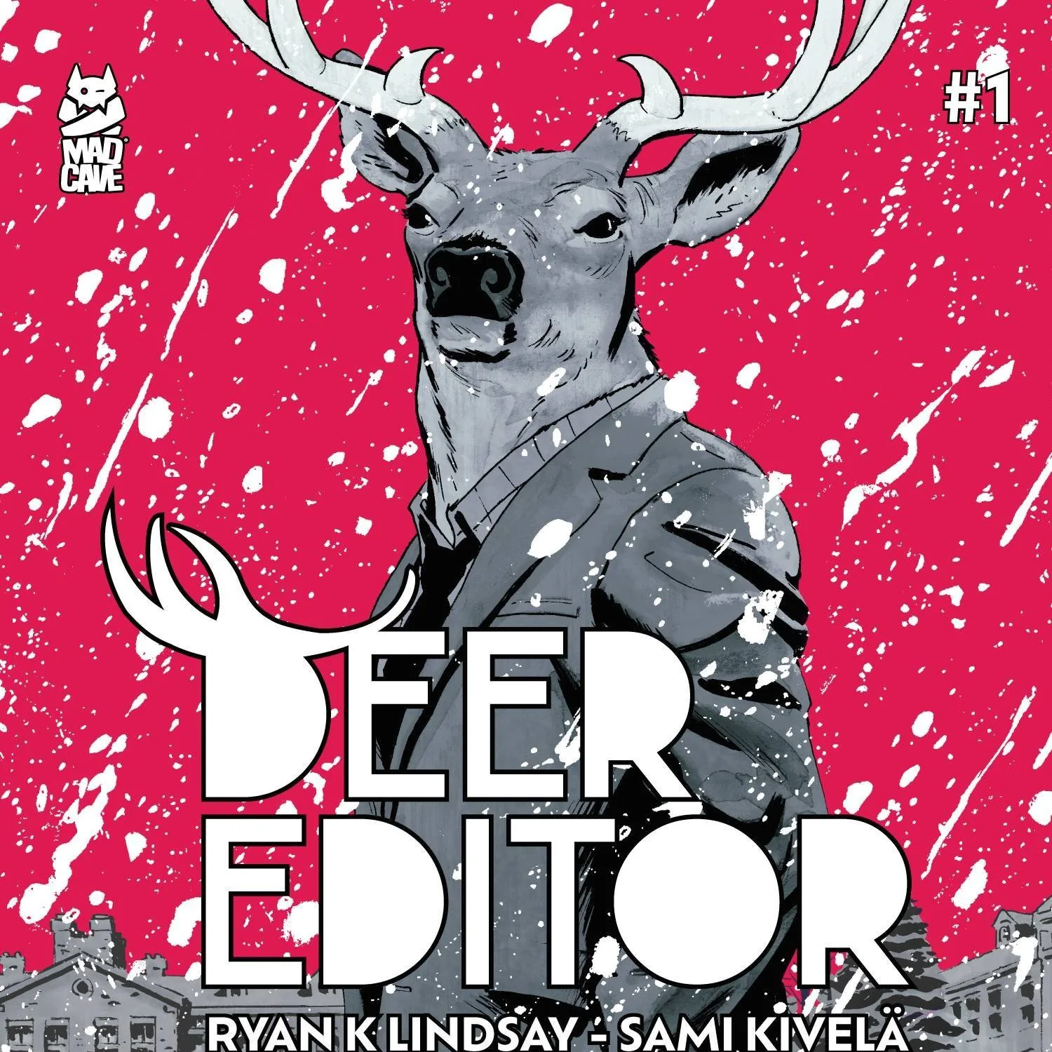 New Comics for Wednesday, January 31, 2024