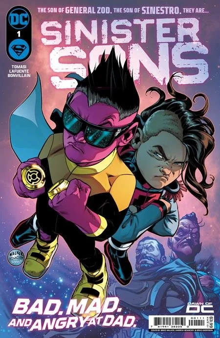 New Comics for Wednesday, February 14, 2024