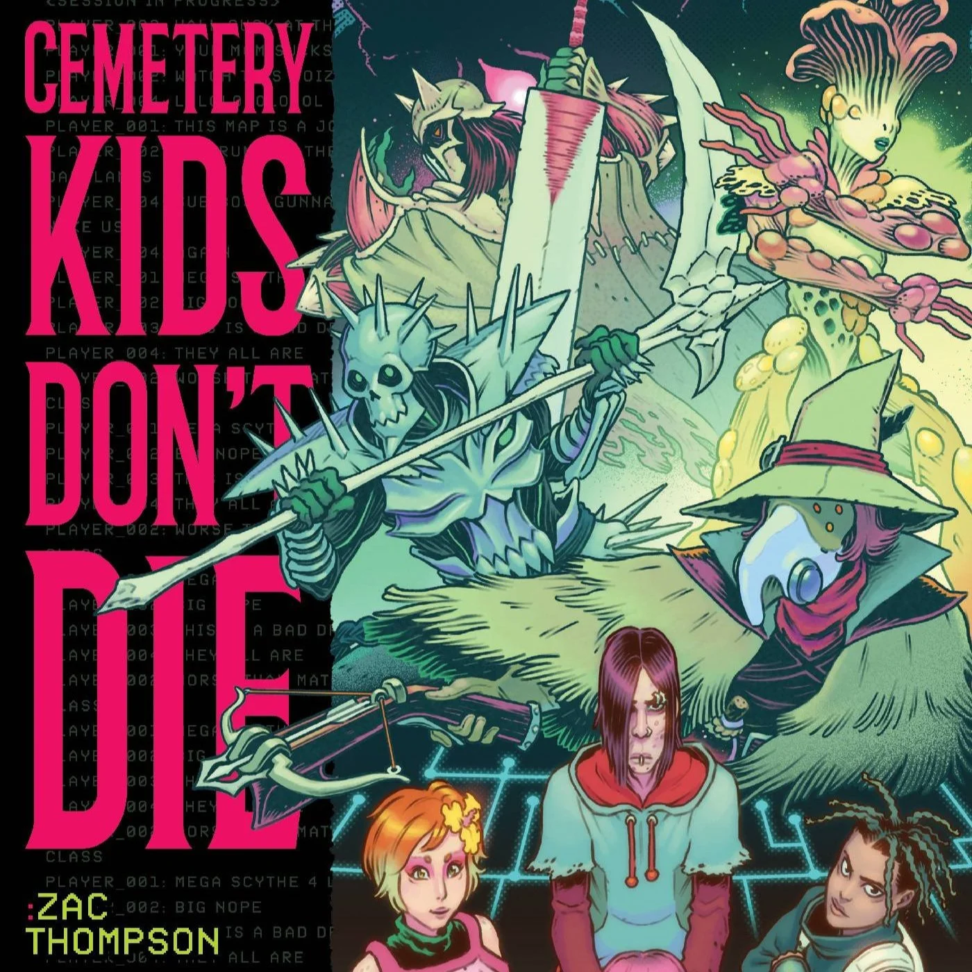 New Comics for Wednesday, February 21, 2024