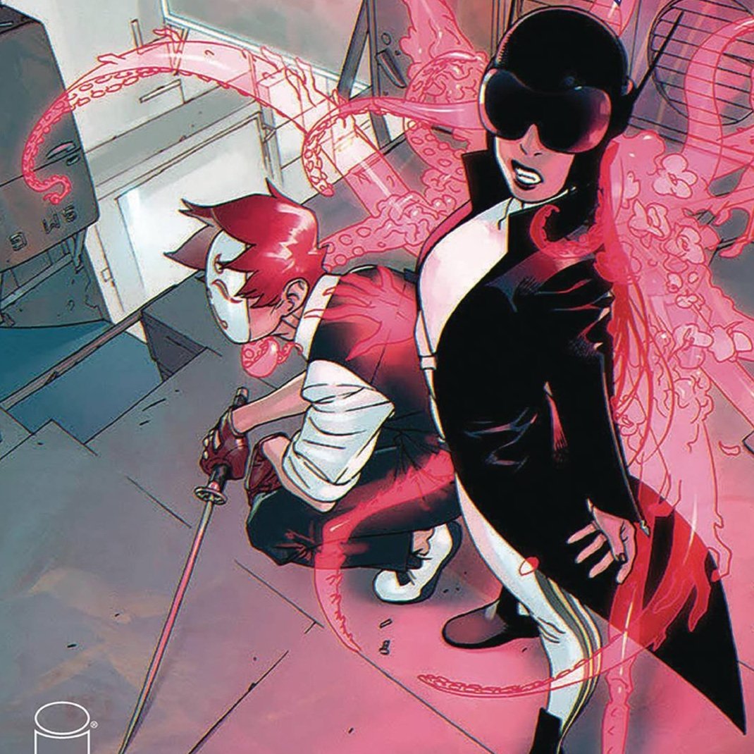New Comics for Wednesday March 13, 2024