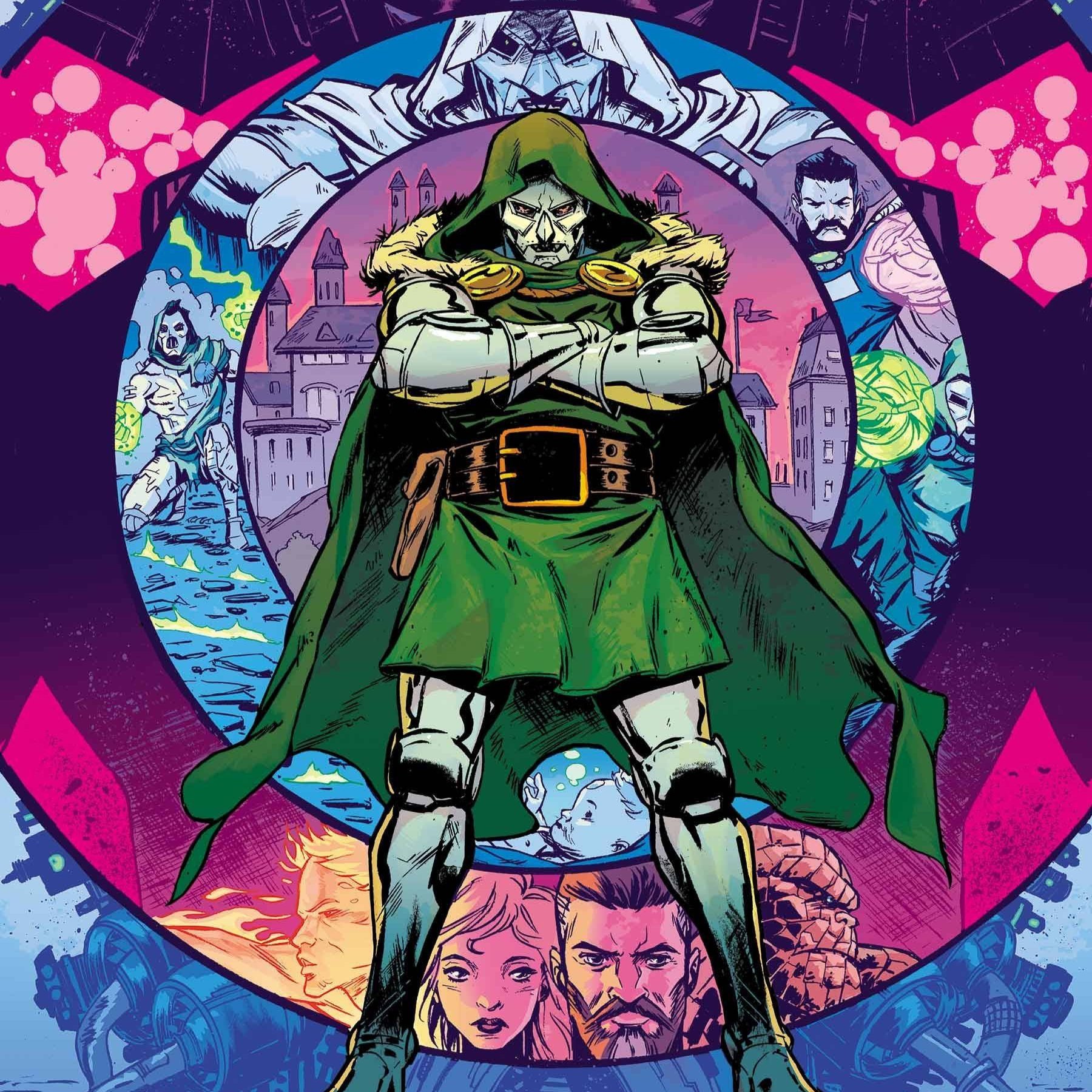New Comics for Wednesday, May 15, 2024