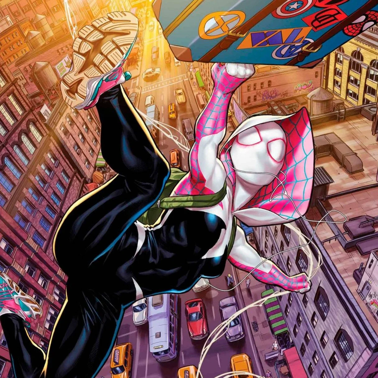 New Comics for Wednesday, May 22, 2024