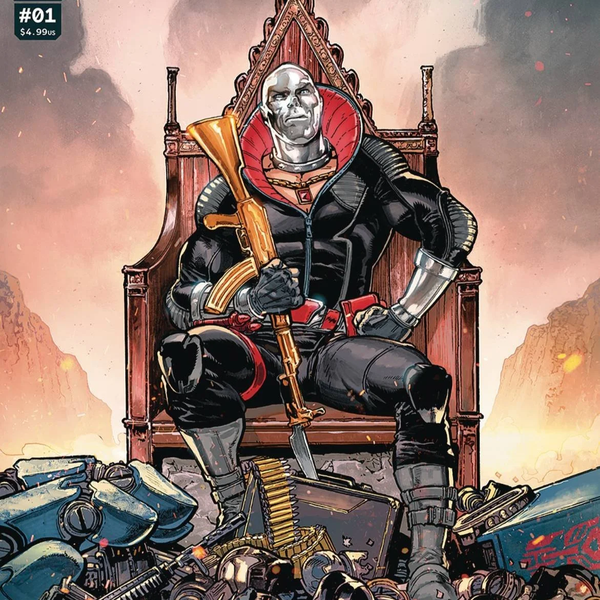 New Comics for Wednesday, June 19, 2024