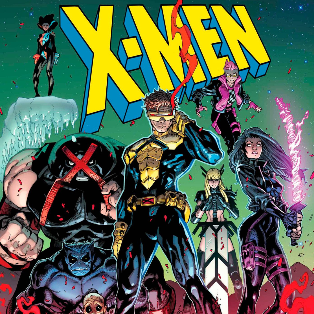 New Comics for Wednesday, July 10, 2024