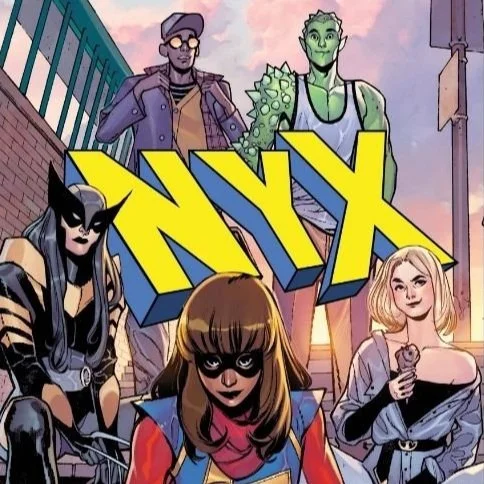 New Comics for Wednesday, July 24, 2024