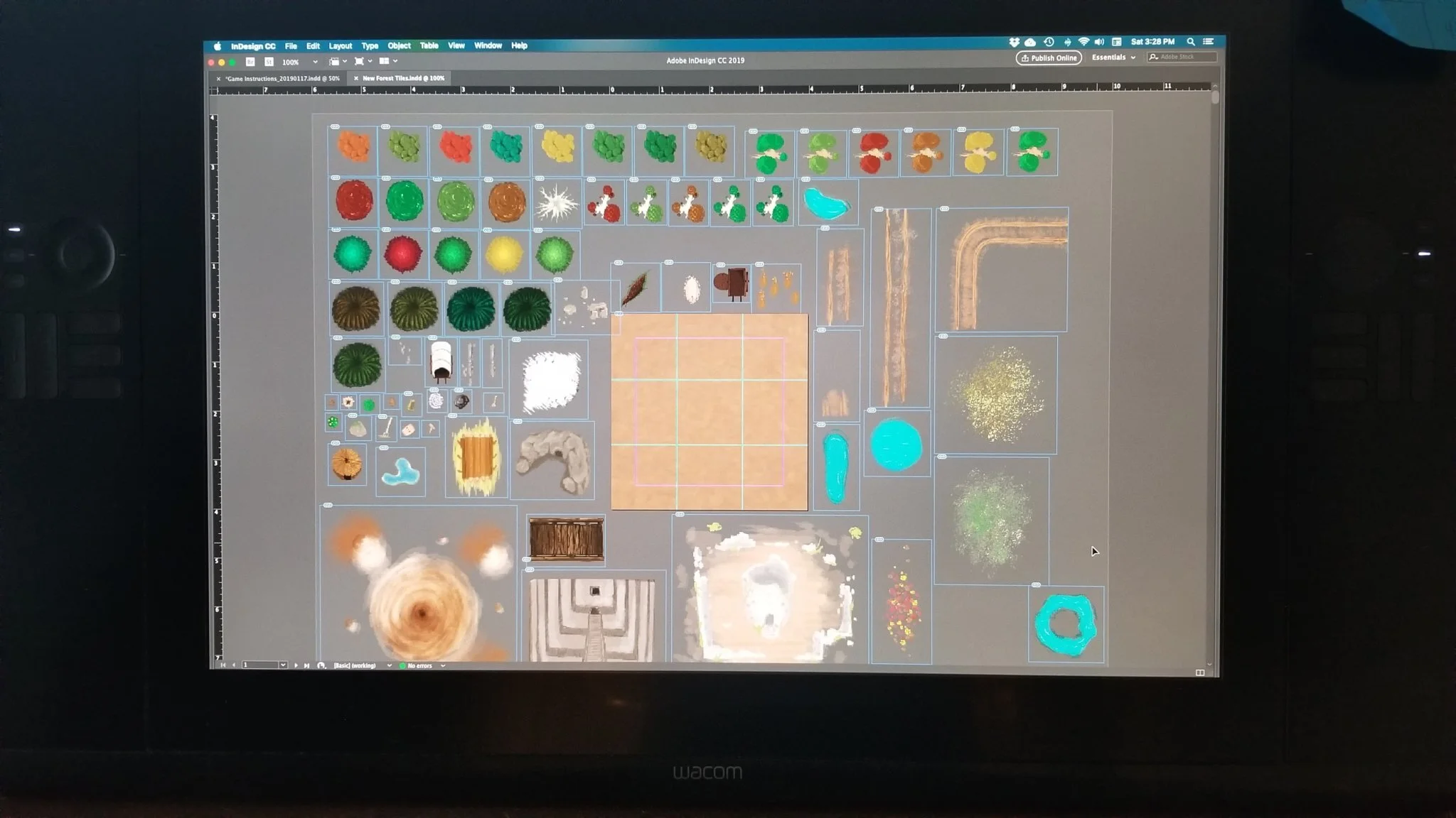 The making of map version 2.0