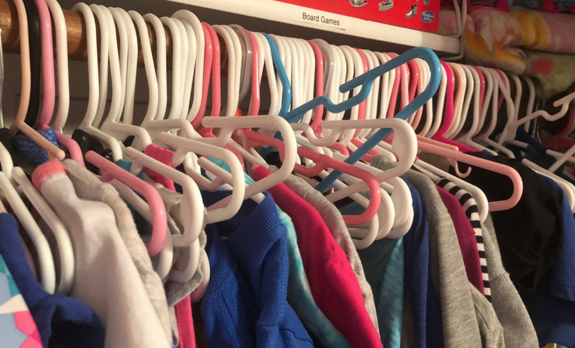 Cleaning Our Closets &amp; Purging Our Pain