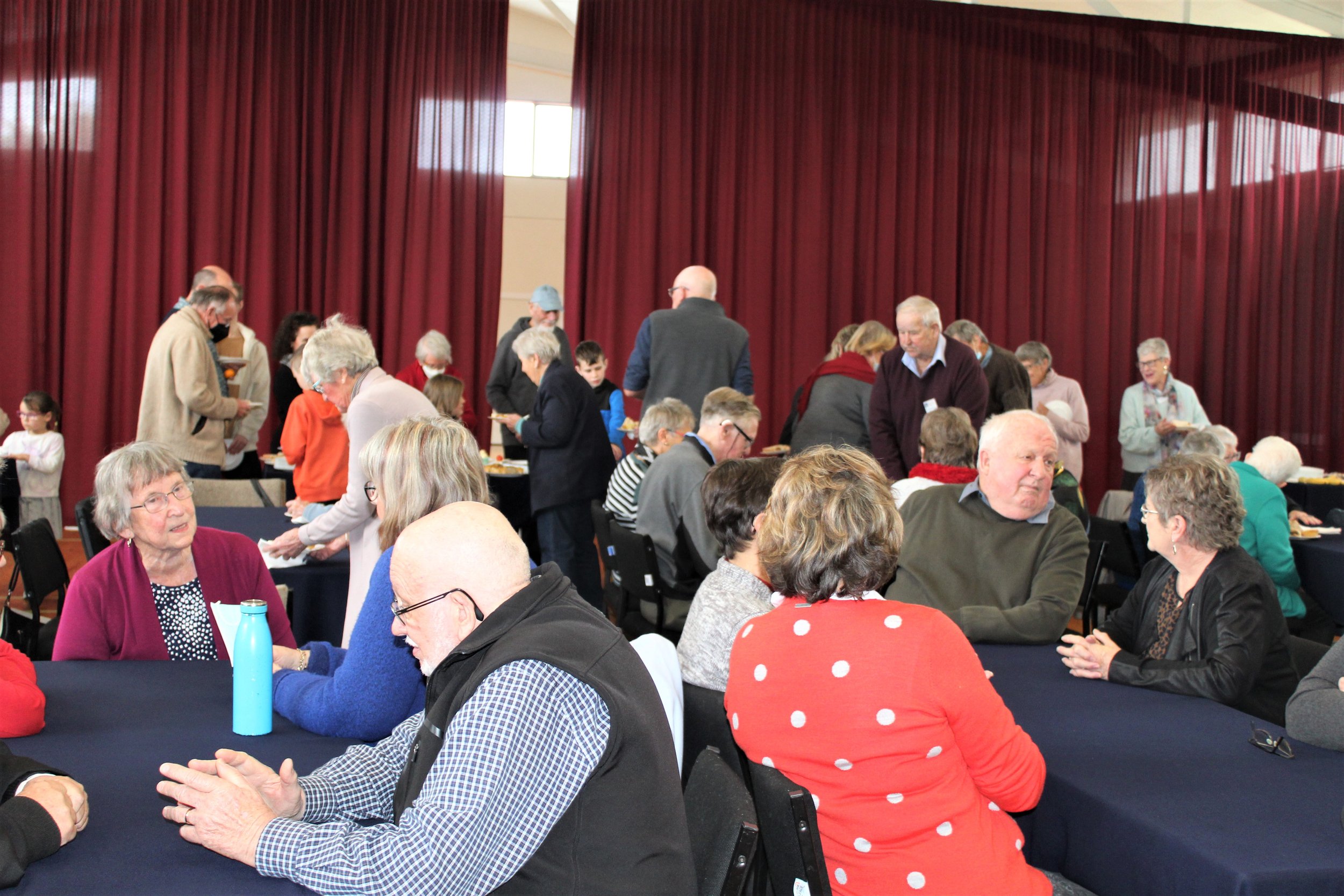 St Christopher's Anglican Church Blenheim