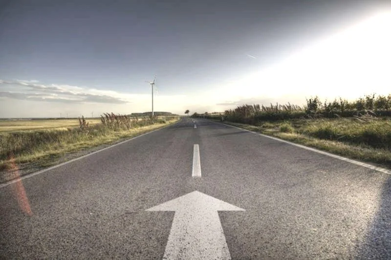 The Narrow Road to Heaven