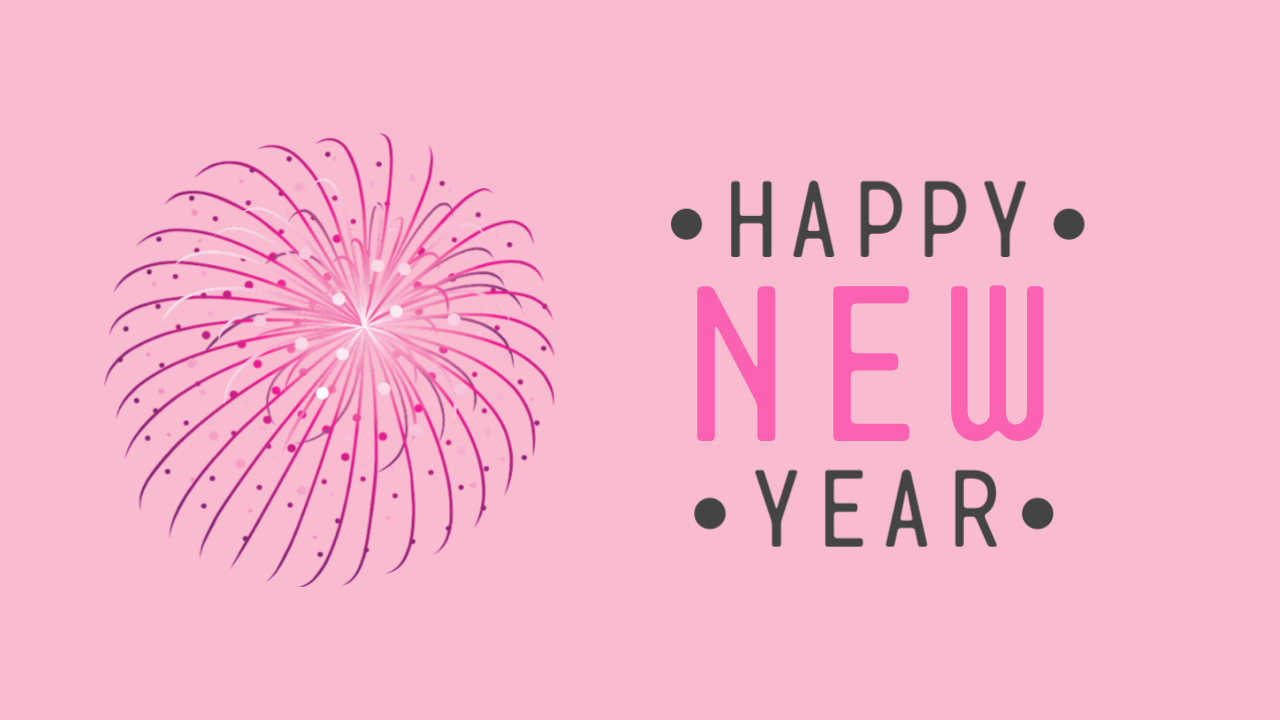 Encouraging Thoughts for the New Year