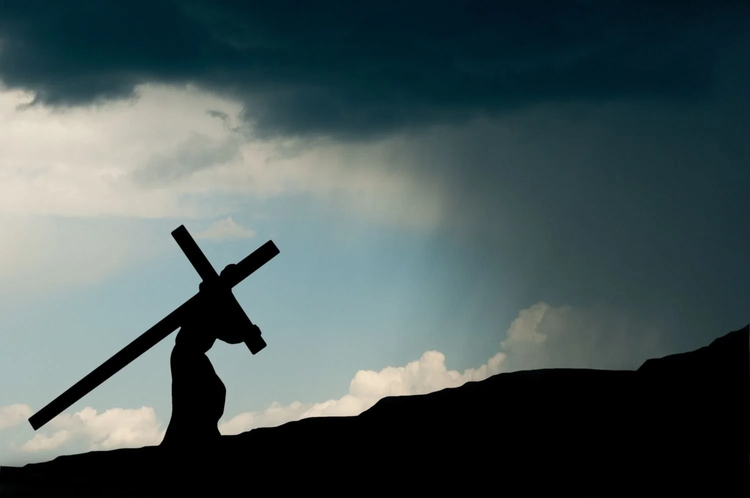 Thank You for the Cross