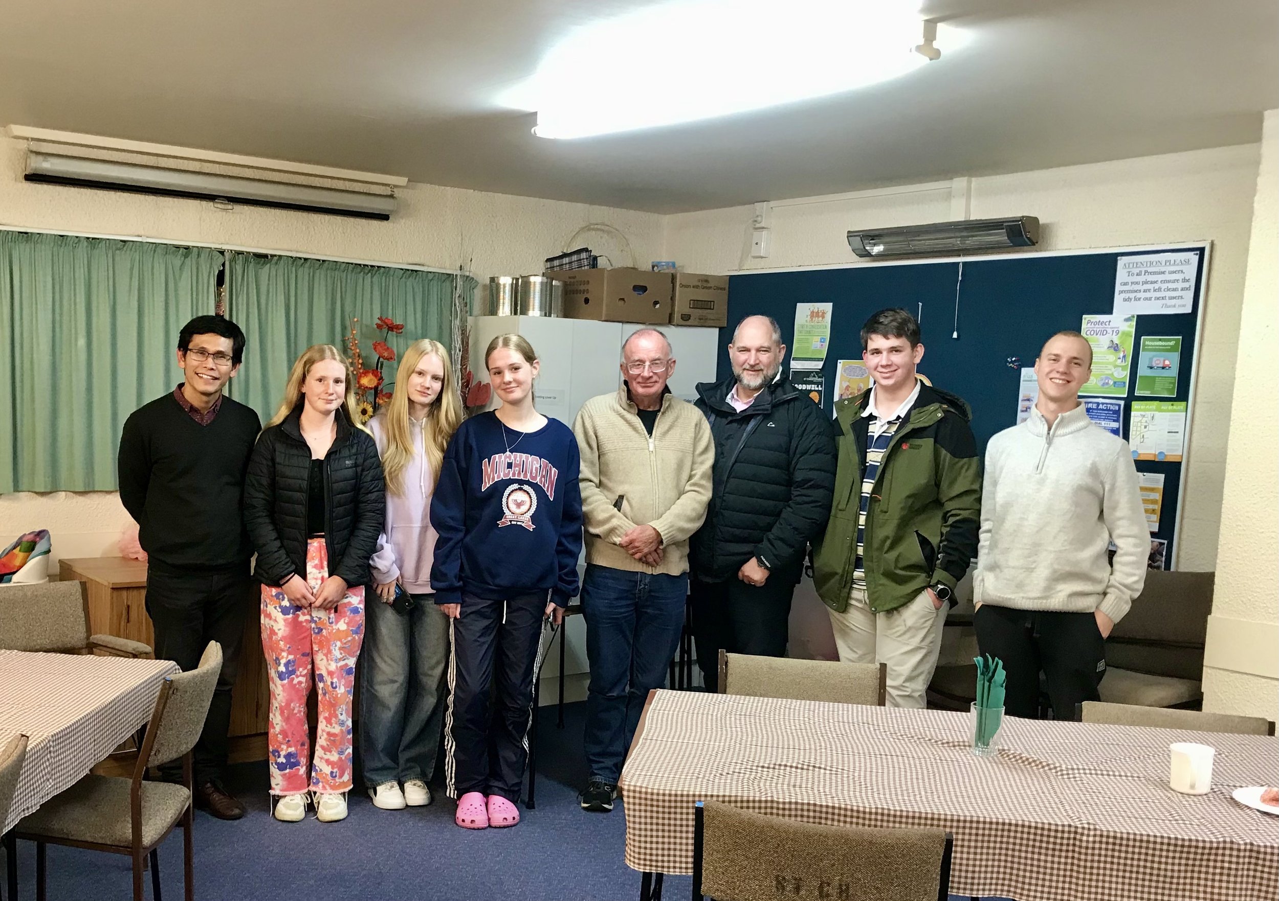 St Christopher's Anglican Church Blenheim