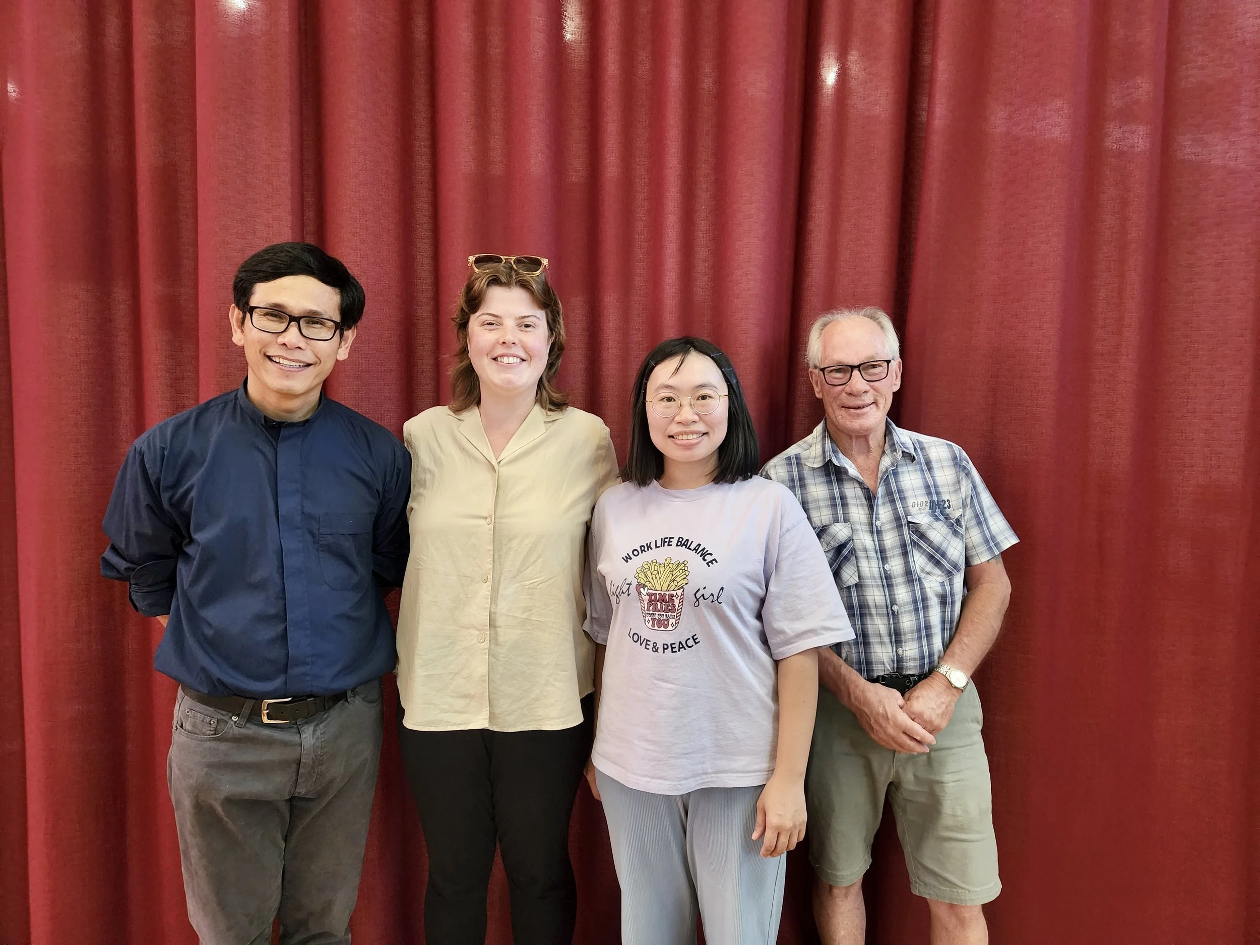 Successful Adult Baptism Course Concludes at St Christopher’s