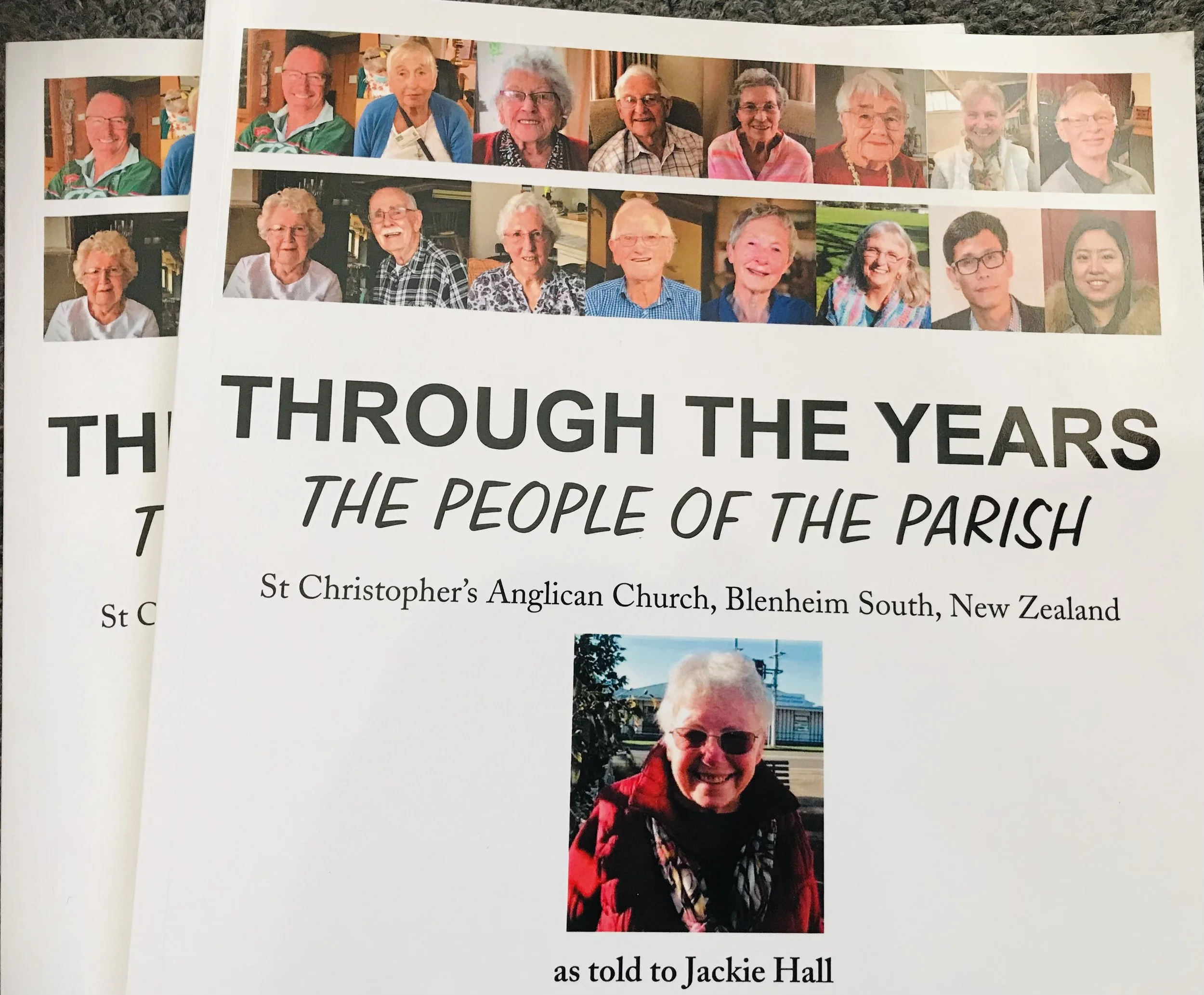 Launch of St Christopher’s Intercessory Prayer Handbook 
