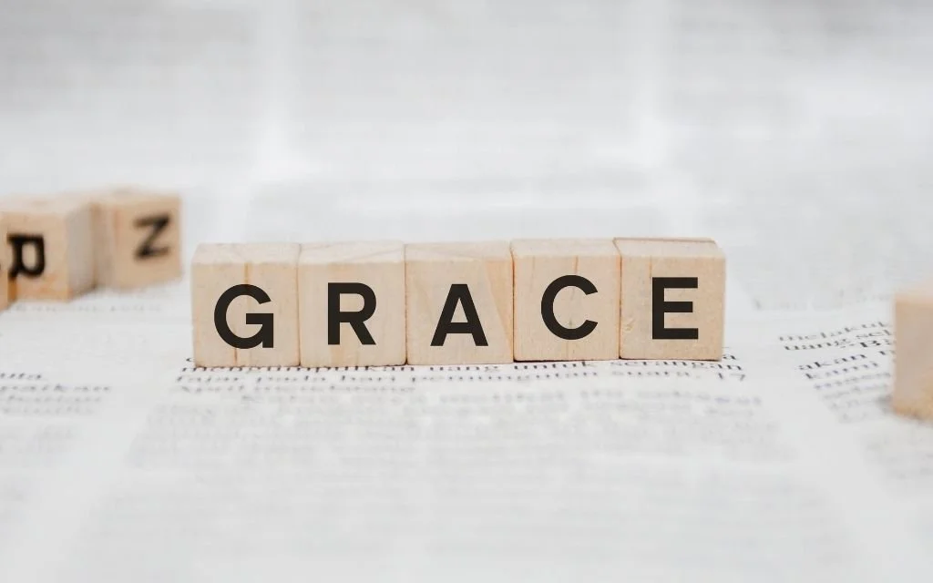 Incongruous Grace