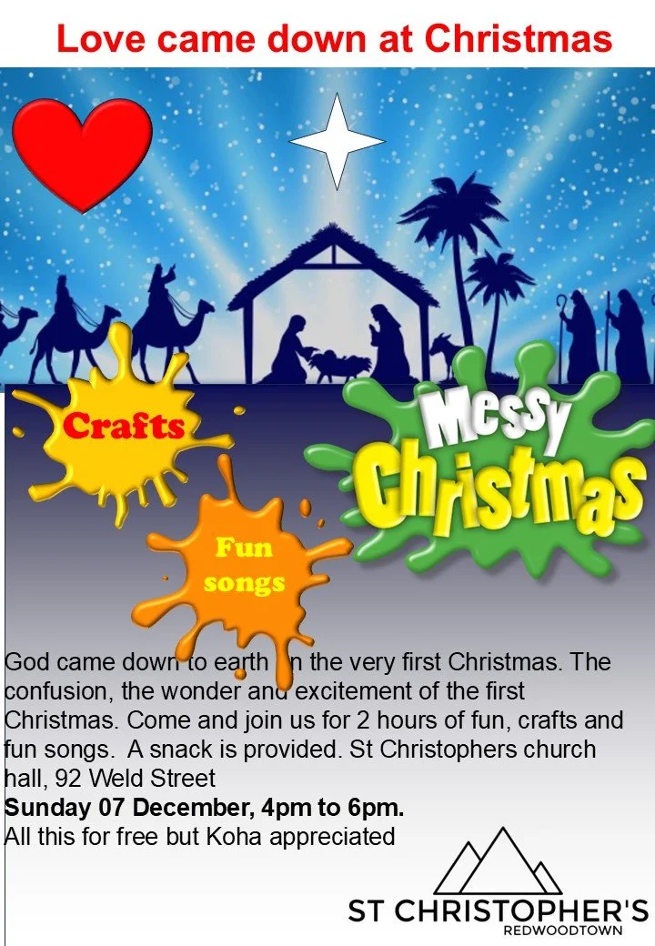 Messy Christmas