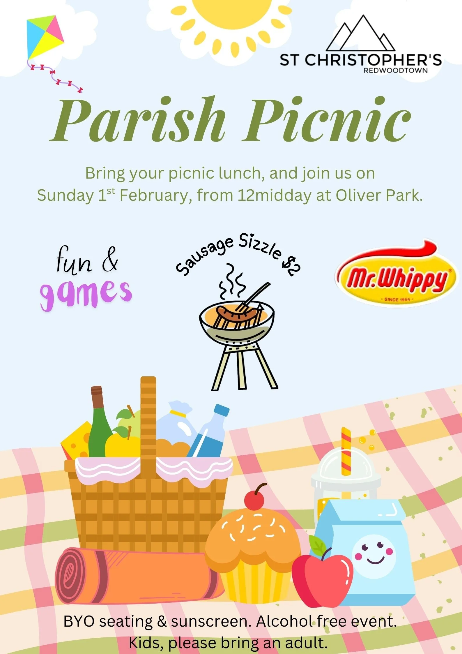 Parish Picnic