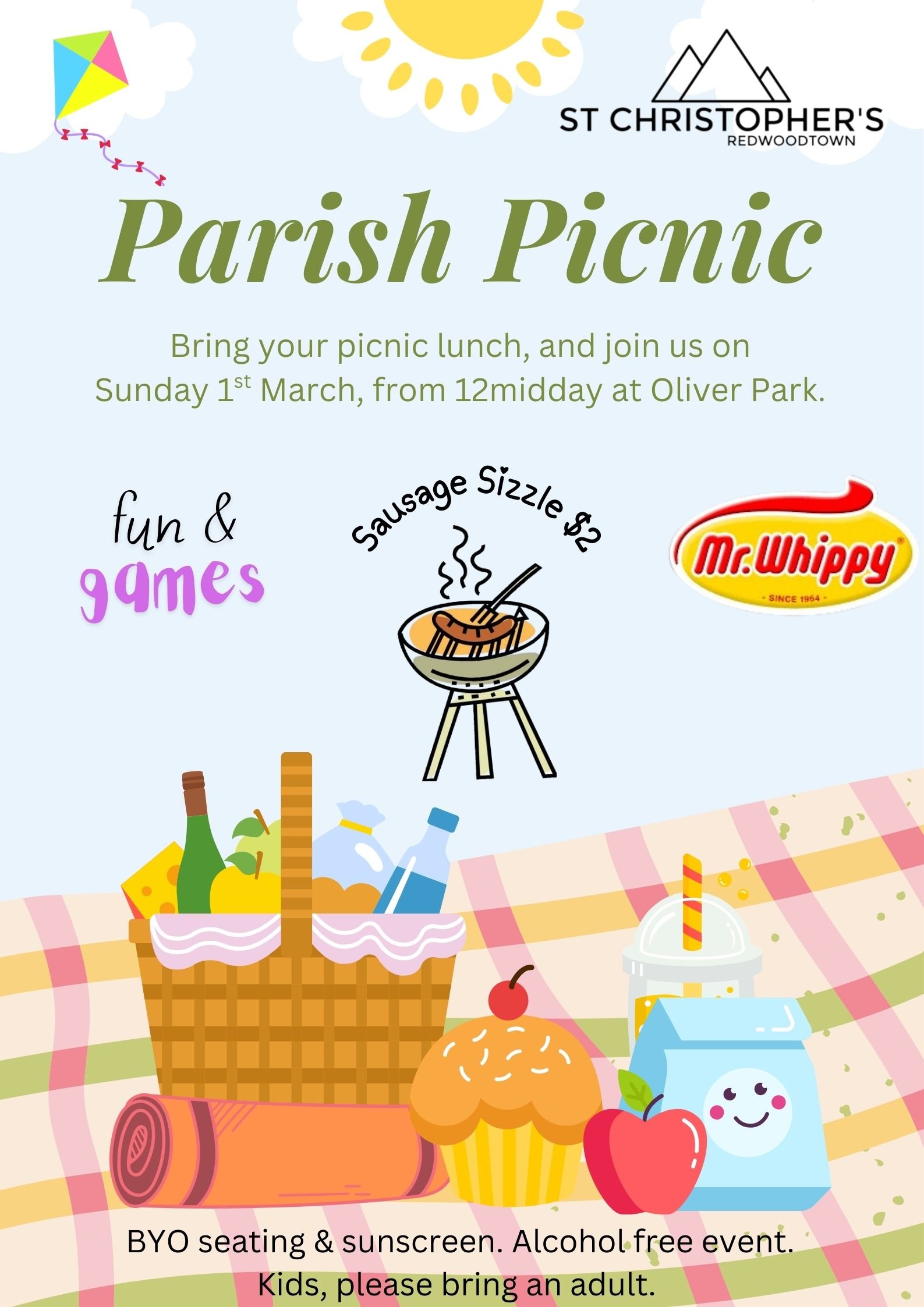 Parish Picnic