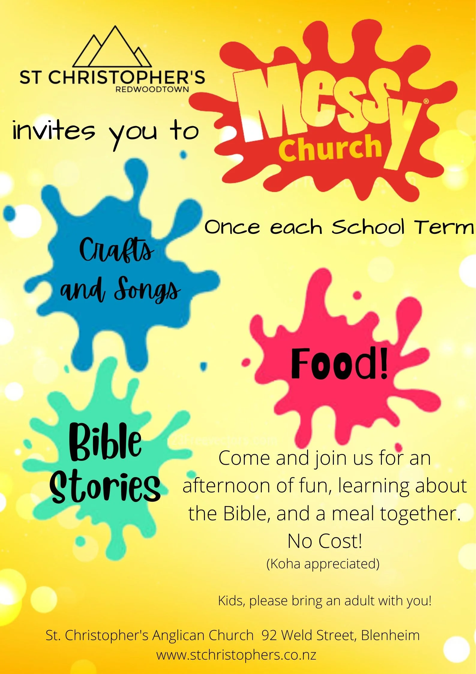 Messy Church