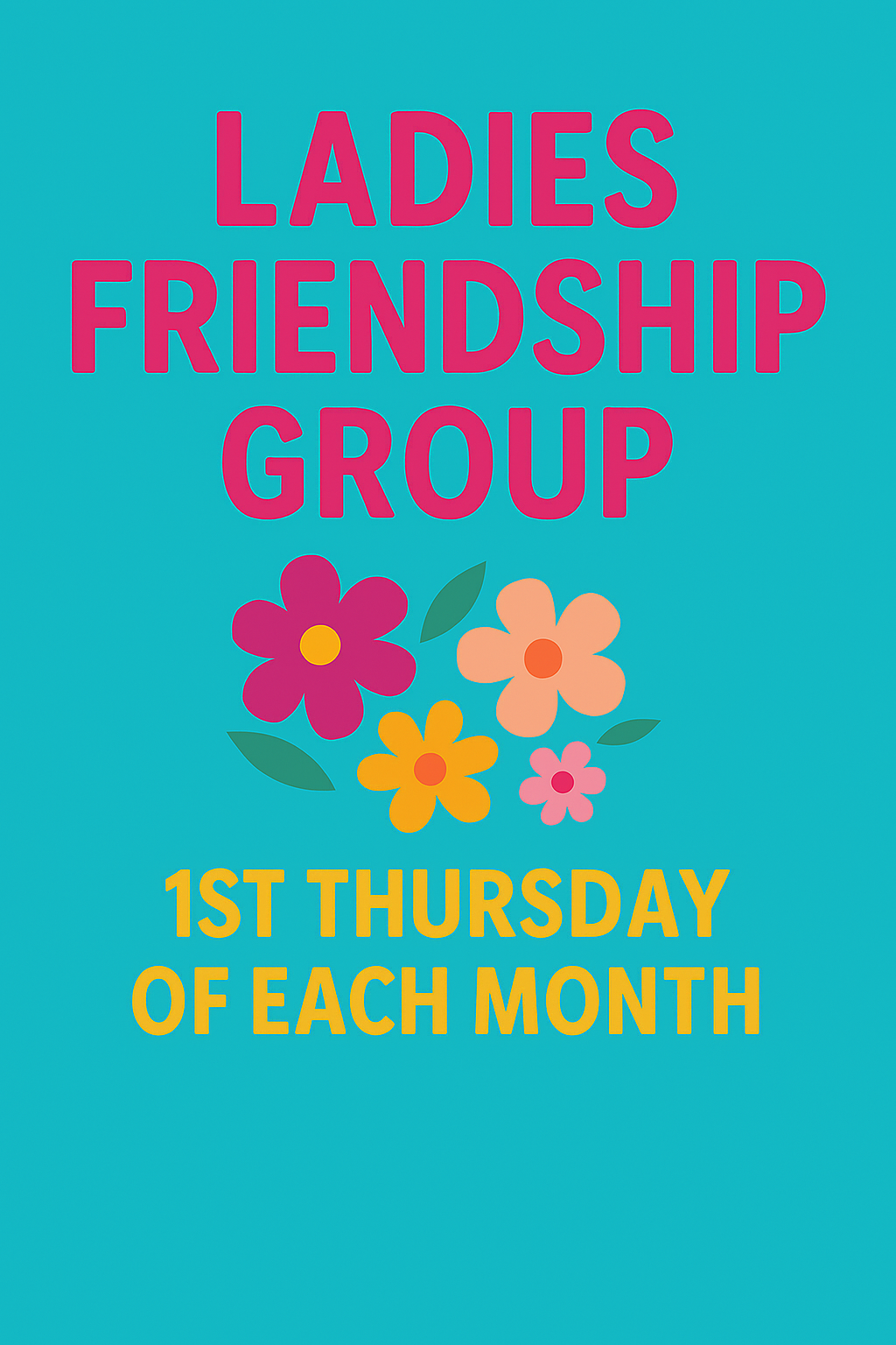 Ladies Friendship Group