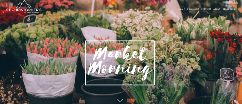 Market Morning