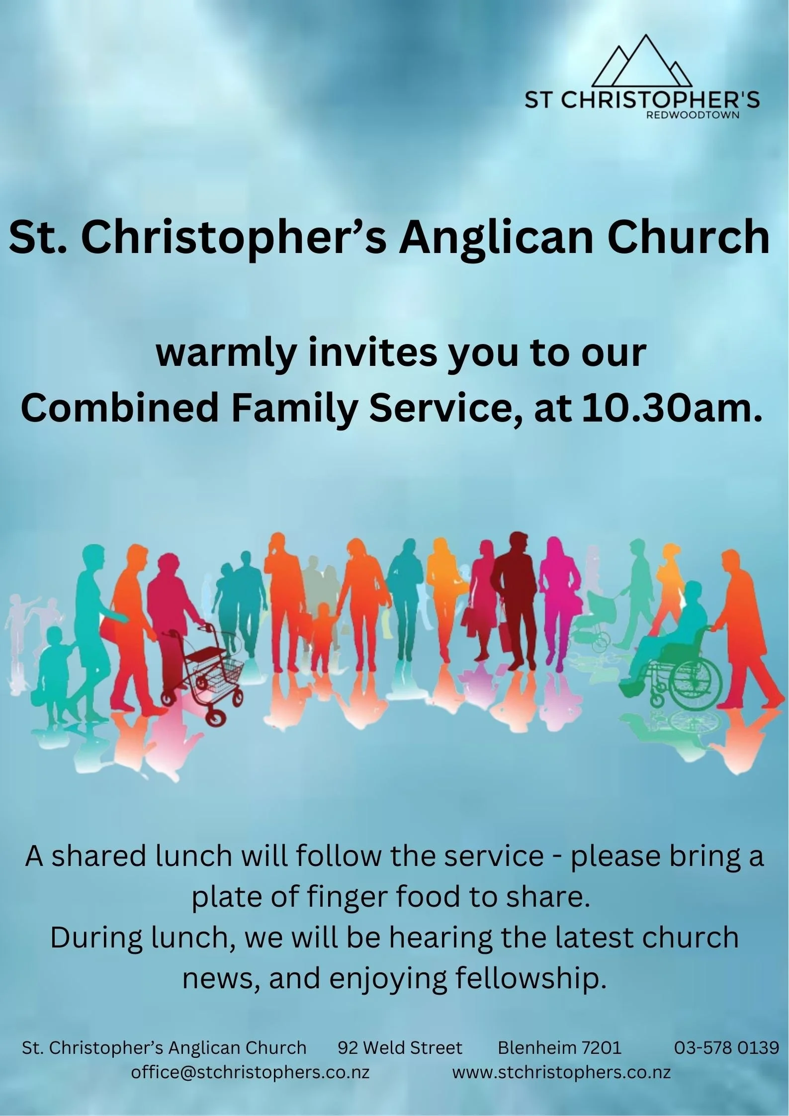 Combined Family Service