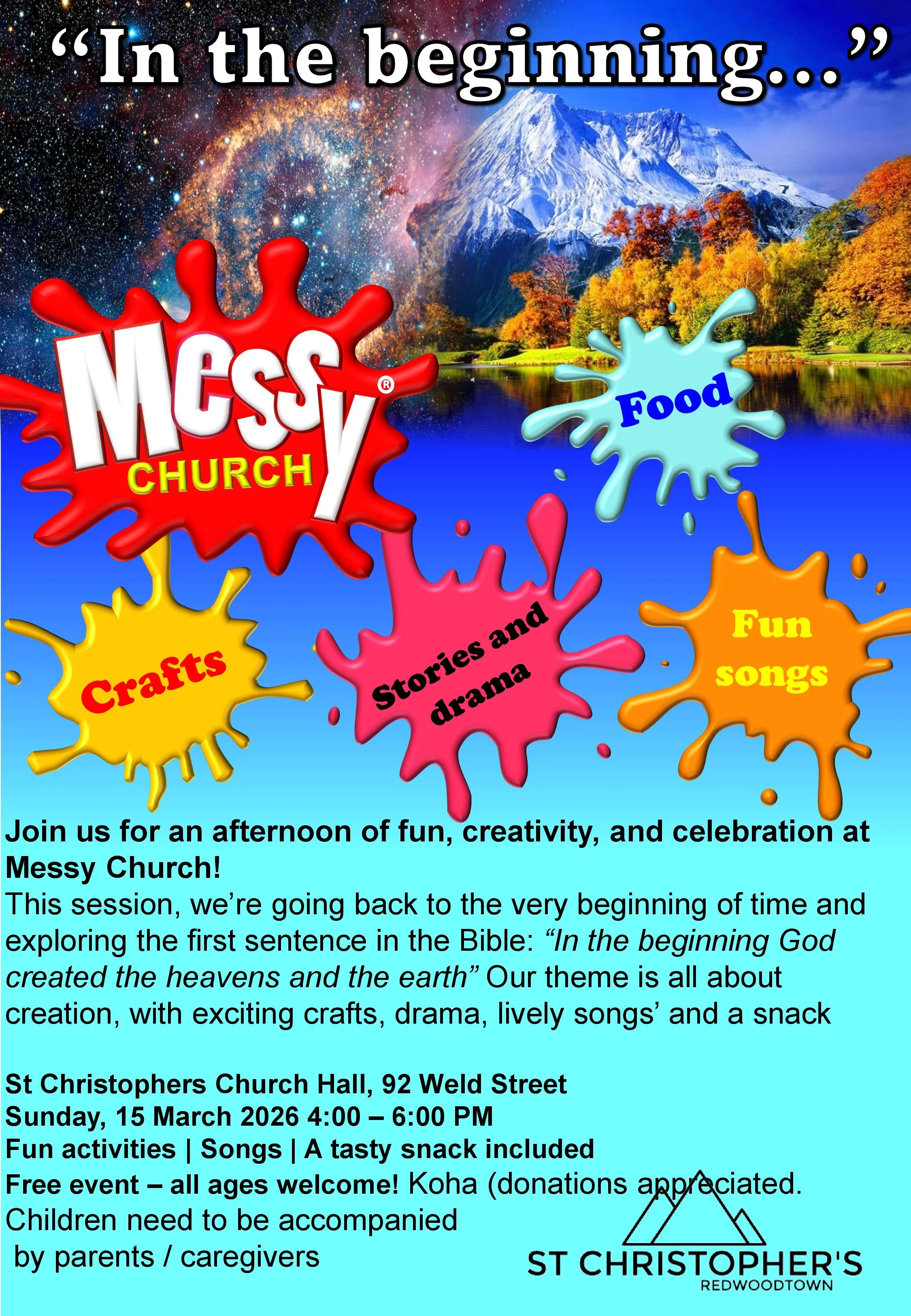 Messy Church