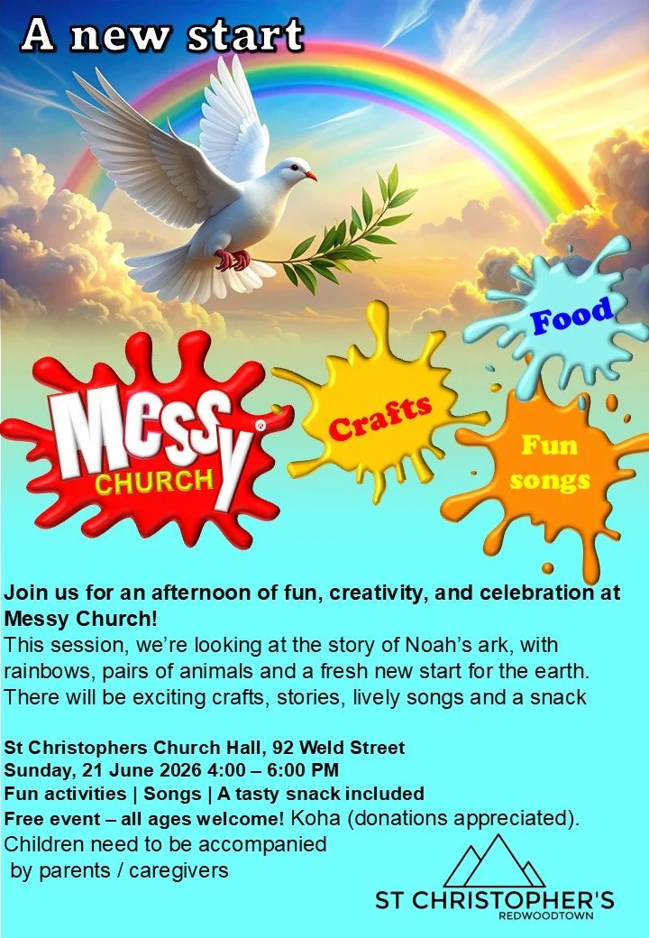 Messy Church