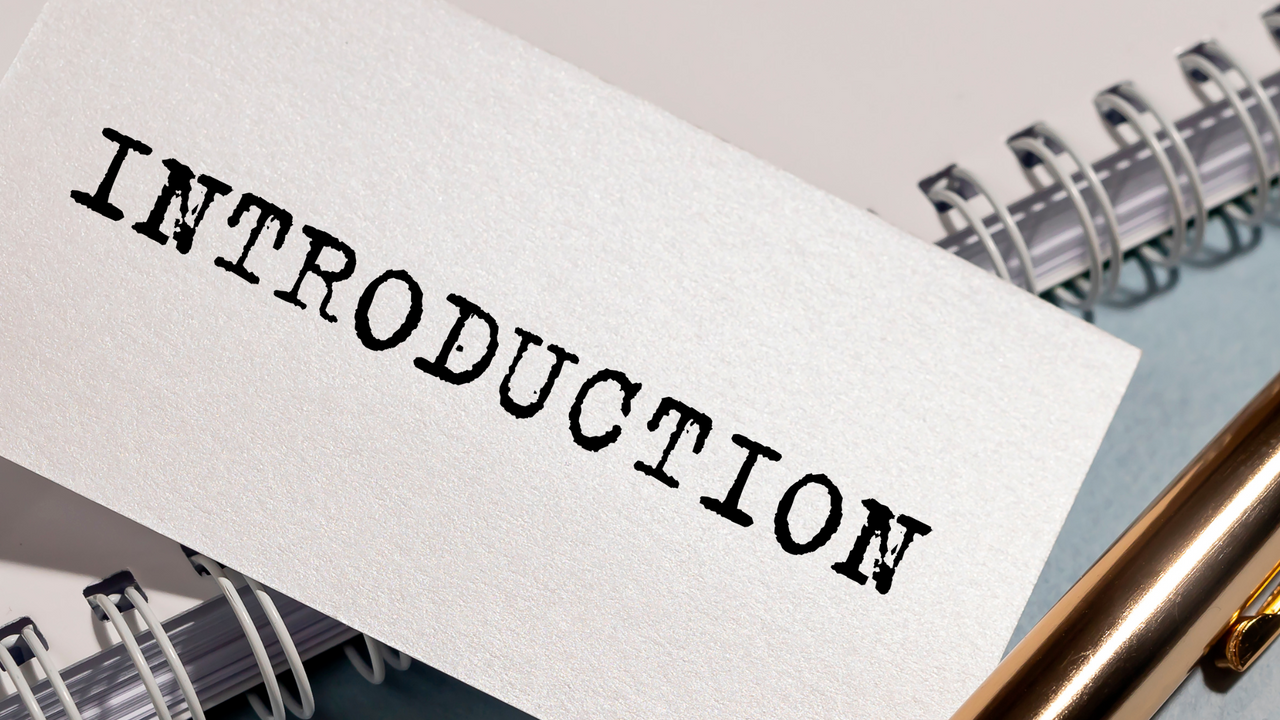 Introducing Nigel Irwin