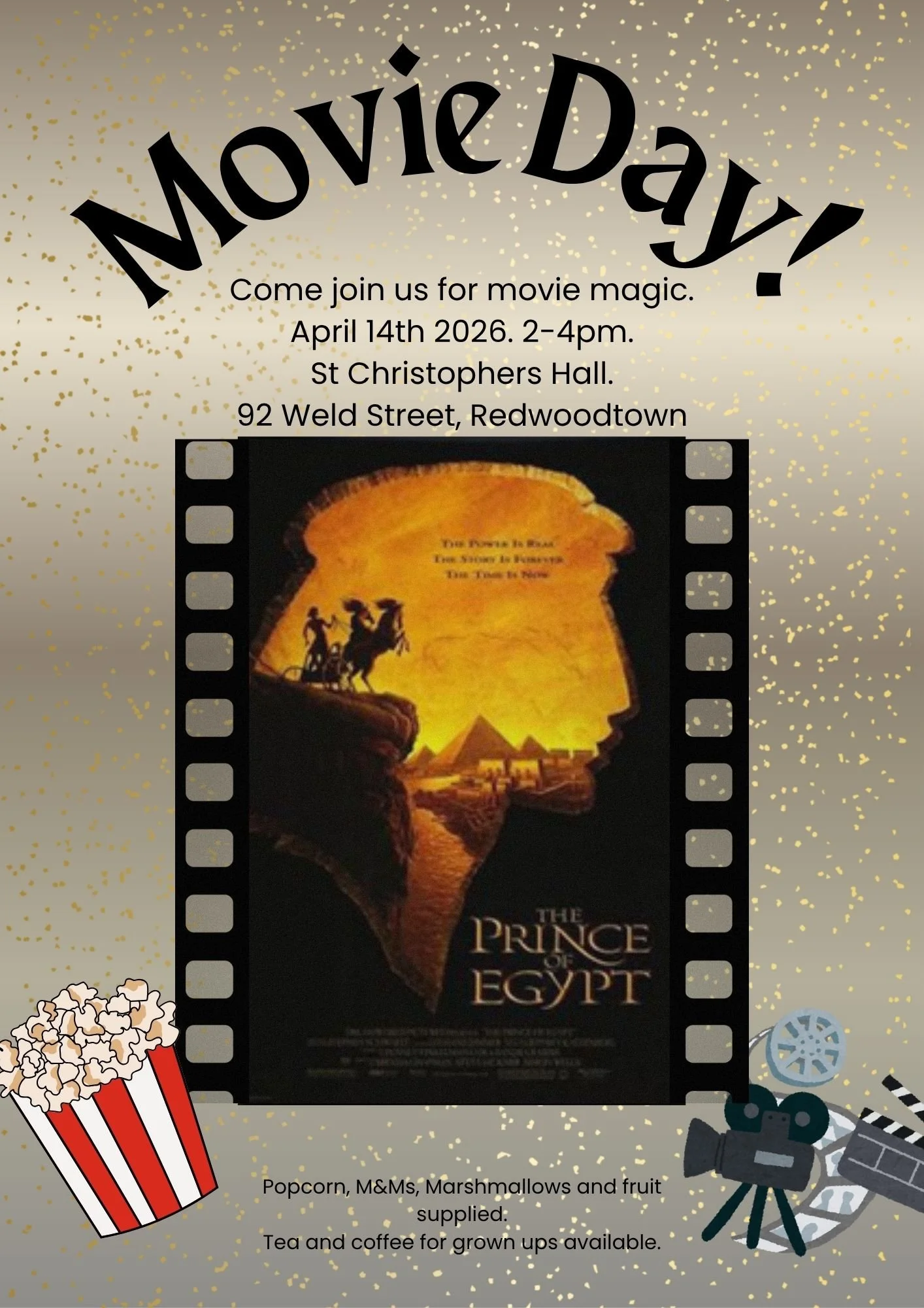 Family Movie Afternoon