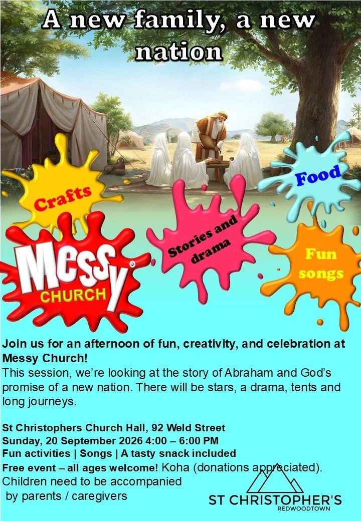 Messy Church