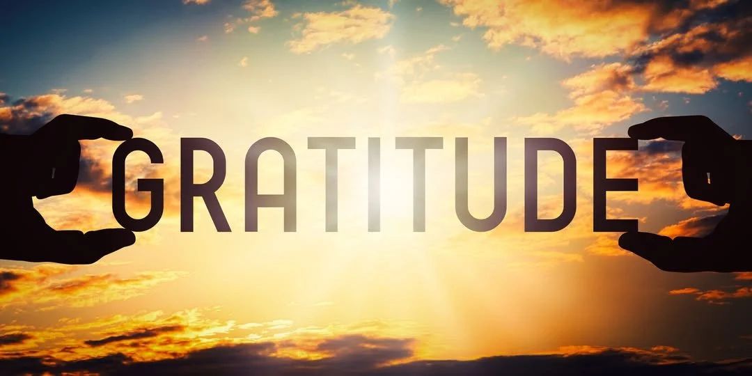 Gratitude